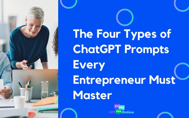 The-Four-Types-of-ChatGPT-Prompts