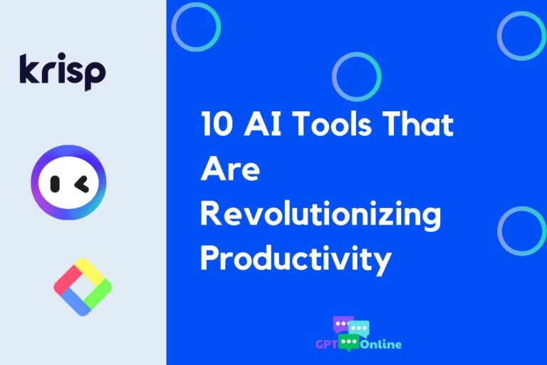 10-AI-Tools