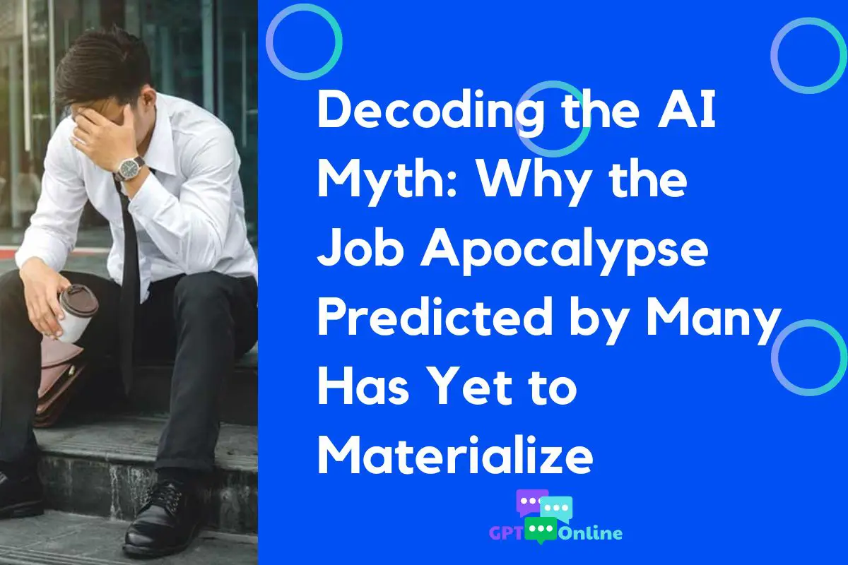 Job Apocalypse Predicted