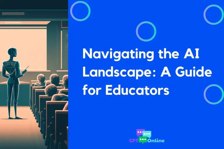 A Guide for Educators