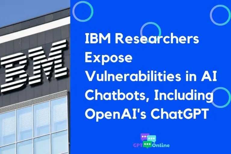 IBM Researchers Expose Vulnerabilities in AI