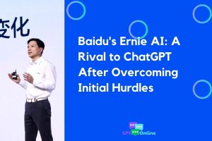 Baidu’s Ernie AI: A Rival to ChatGPT After Overcoming Initial Hurdles