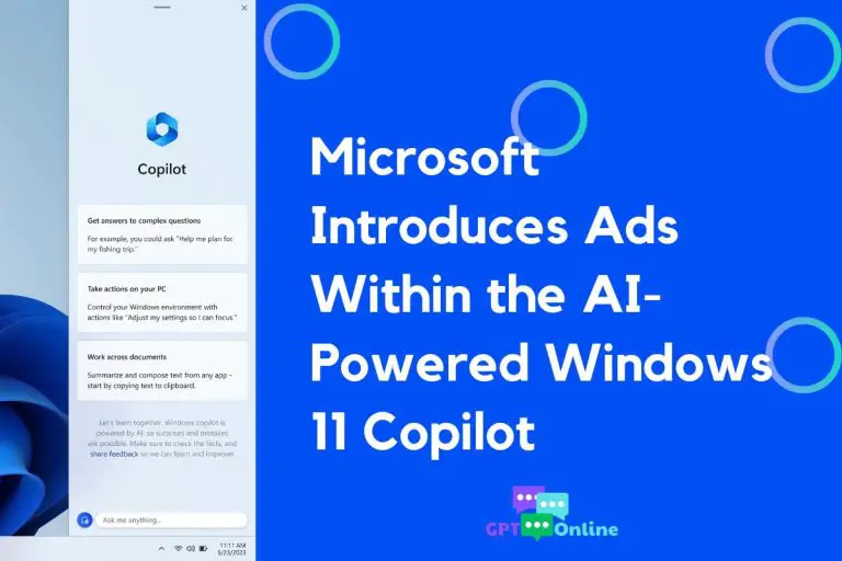 Microsoft Introduces Ads