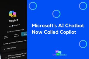 Microsoft’s Bing Chat Rebrands as Copilot, Pitting It Against ChatGPT