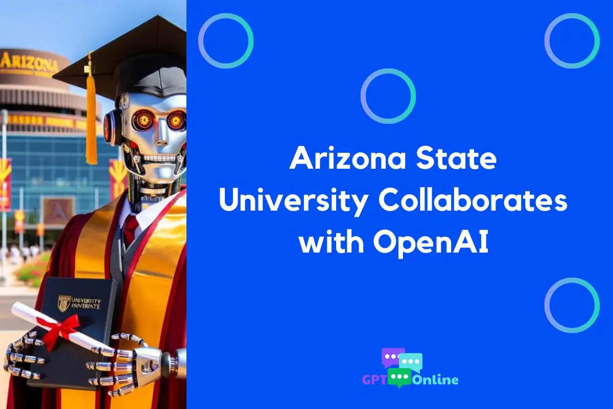 Universidade Estadual do Arizona faz parceria com OpenAI