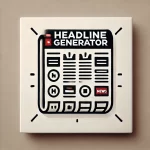 Headline Generator 39 Headline Generator