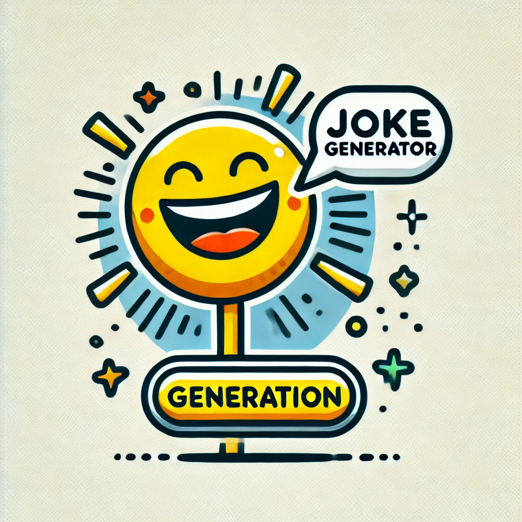 Joke Generator: AI Writing Tool For Funny Jokes And Humor