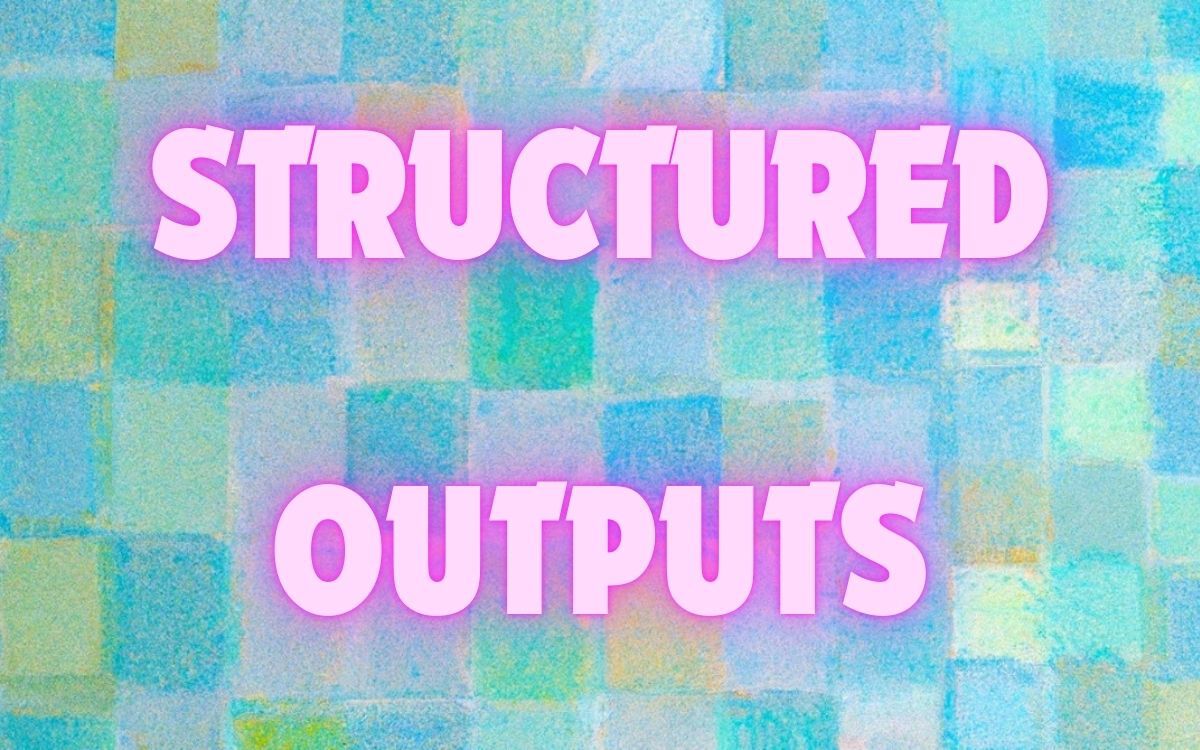 OpenAI Structured Outputs