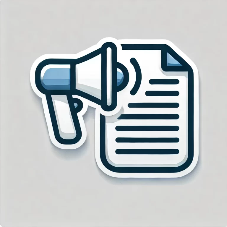 Press Release Writer