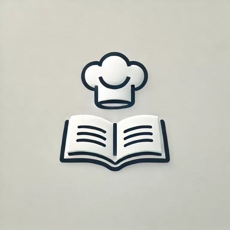 Recipe Writer