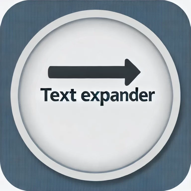 Text Expander
