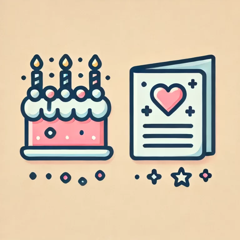 Birthday Message Generator