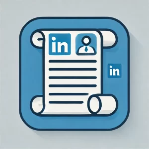 LinkedIn Profile Summary thumbnail