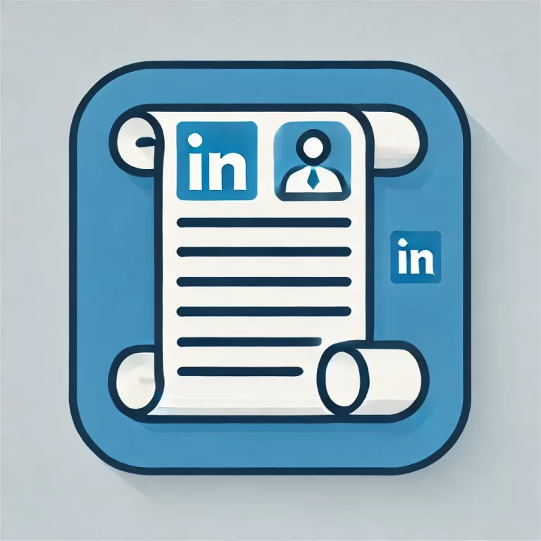 LinkedIn Profile Summary