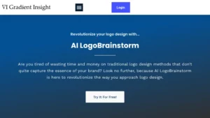 AI LogoBrainstorm thumbnail