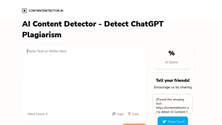 contentdetector ai