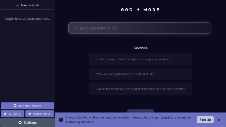godmode