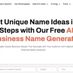 helpfull business name generator