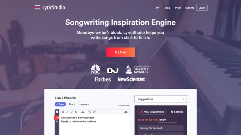 lyricstudio