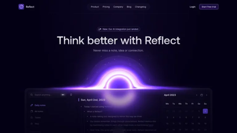 reflect ai
