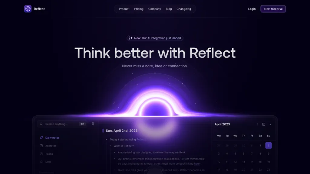 Reflect AI thumbnail