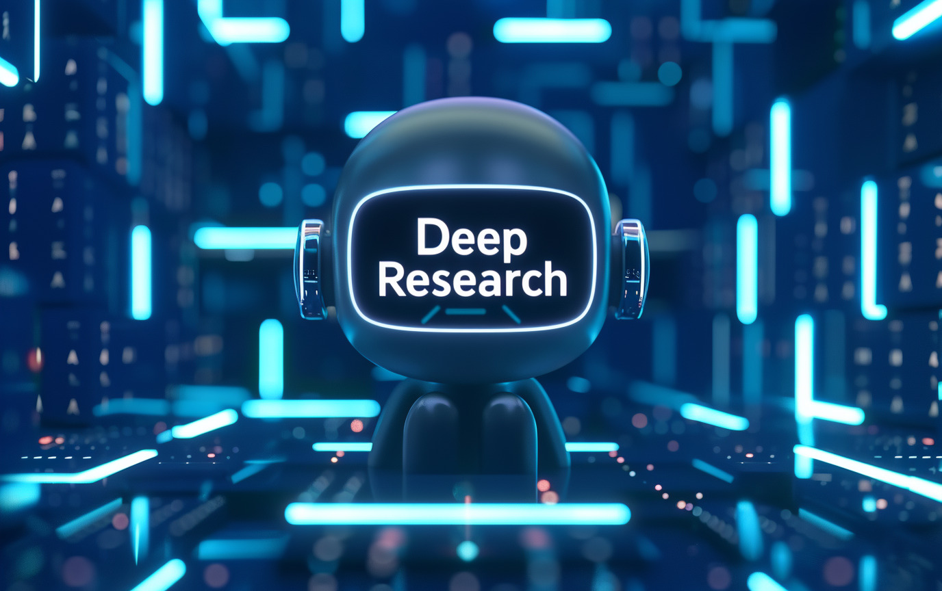 OpenAI Launches Deep Research: AI-Powered Multi-Step Internet Analysis